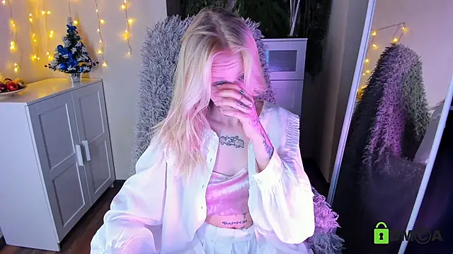 MalenaErnman online show from 12.27.24