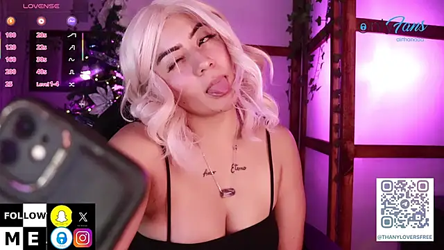 thanybonny online show from 11.28.25