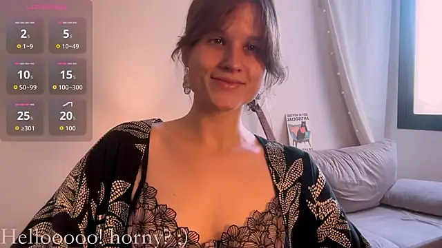 Your Hand In mine online show from 05.15.26
