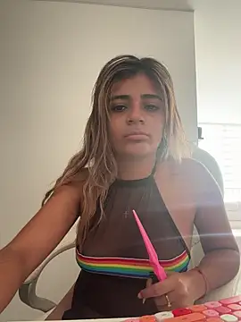 pamell col online show from 10.30.25