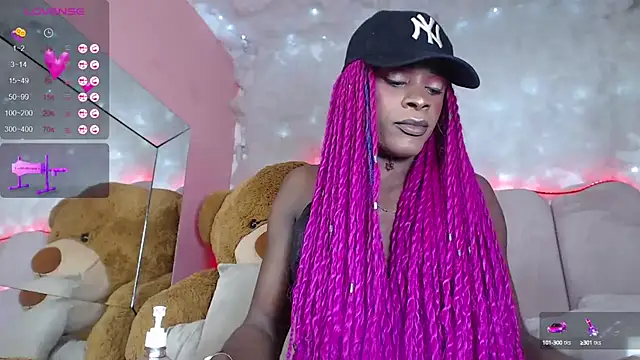 puca ebony online show from 02.13.25