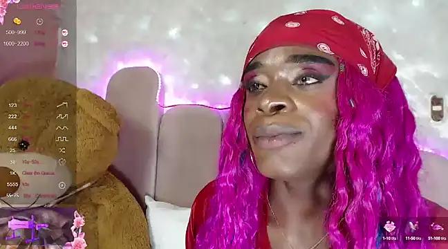 puca ebony online show from 03.14.25