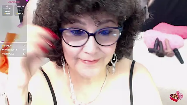 cataleya mom online show from 03.17.25