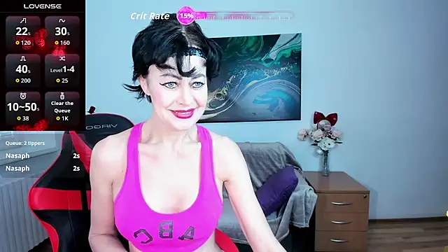 Silvia Wallec online show from 02.12.26