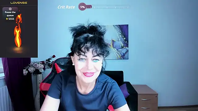 Snapshot of Silvia_Wallec chatting on 06.16.26 Silvia Wallec online show from 06.16.26