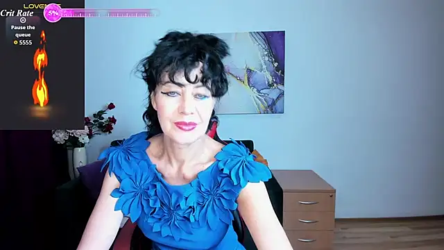 Snapshot of Silvia_Wallec chatting on 07.11.26 Silvia Wallec online show from 07.11.26