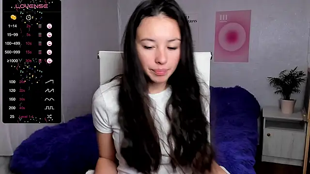 Geisha Anna online show from 10.22.25