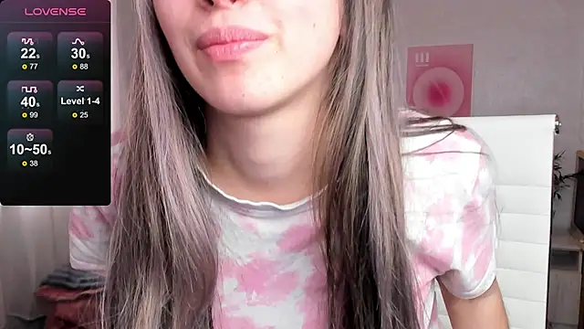 Geisha Anna online show from 01.13.26