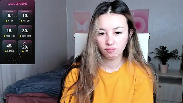 Geisha Anna online show from 02.23.26