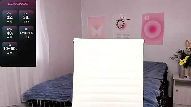 Geisha Anna online show from 03.31.26