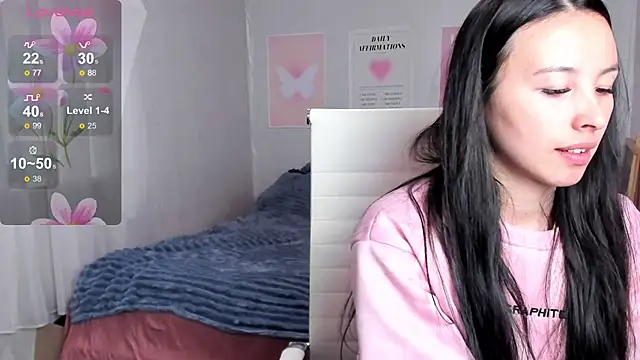 Geisha Anna online show from 05.13.26