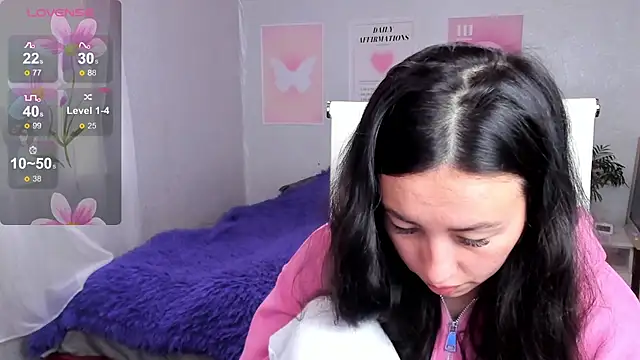 Geisha Anna online show from 05.31.26