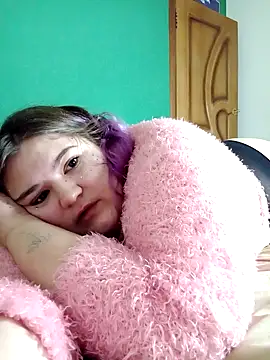 Snapshot of Freakcute_ chatting on 01.26.25 Freakcute online show from 01.26.25