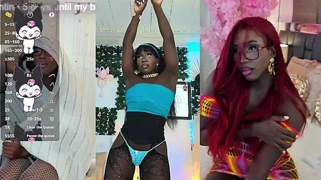 IsseyMz online show from 06.29.26