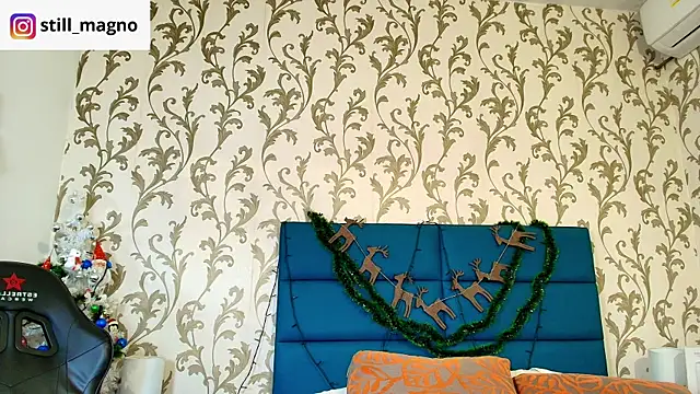 Michael magno online show from 12.05.25