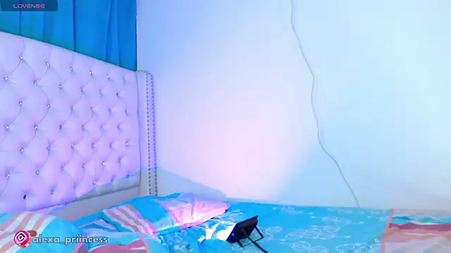 Alexa priincess online show from 09.24.25