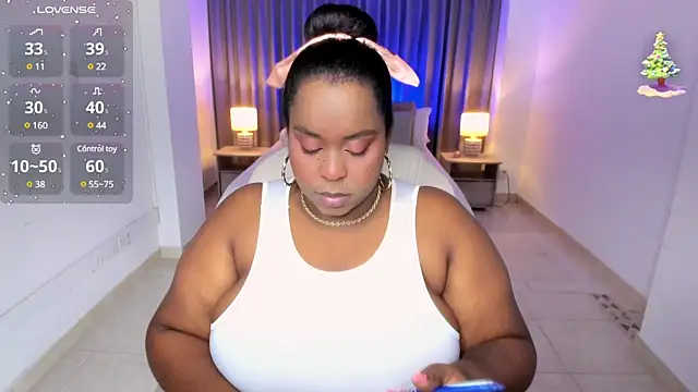 Rebeka spencer online show from 01.15.25