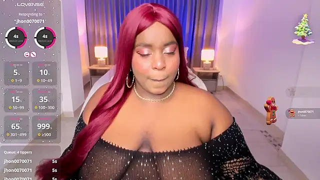 Rebeka spencer online show from 01.16.25