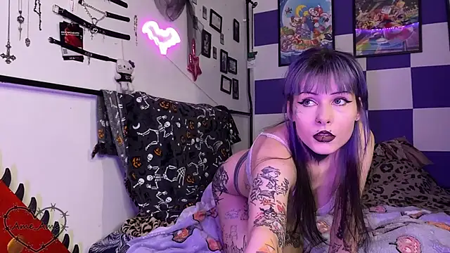 Snapshot of Ame_Amee chatting on 09.22.25 Ame Amee online show from 09.22.25