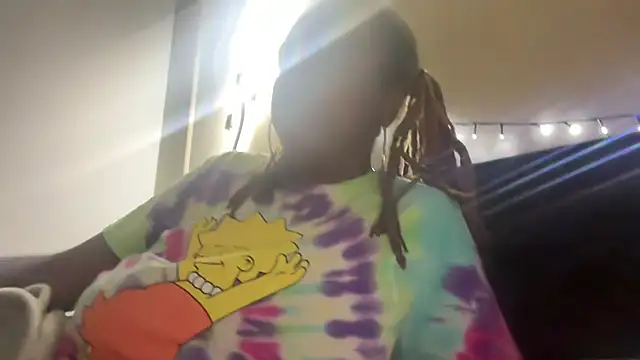 ChocolateCakeQueen online show from 02.08.25