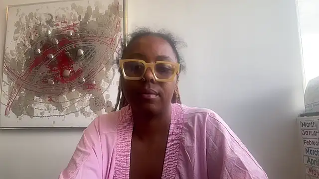 ChocolateCakeQueen online show from 11.24.25