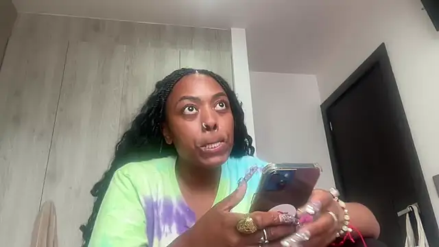 ChocolateCakeQueen online show from 03.17.26