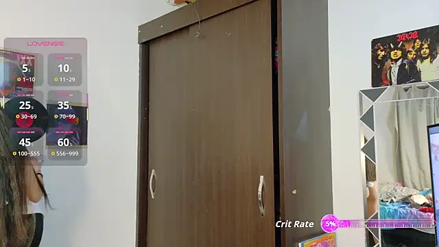 Demony Gomory online show from 01.07.26