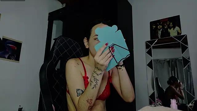 Demony Gomory online show from 01.19.26