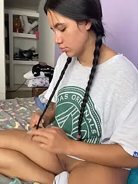 hannahb-e online show from 02.07.25