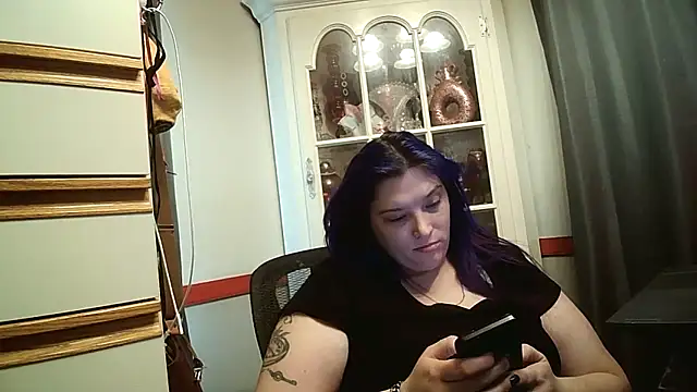 EXOTICLEXXXI online show from 04.07.26