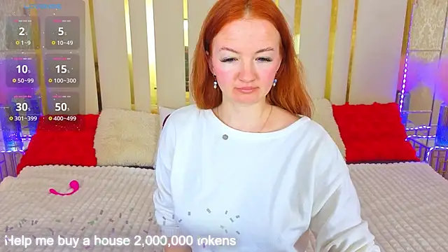 Marina Mur  online show from 03.18.26