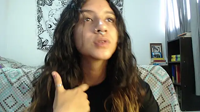 AlinaWoolf  online show from 12.10.24