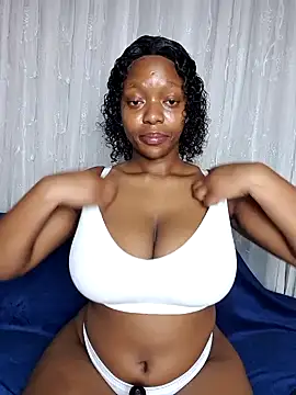 Jazmine-Blue online show from 12.27.24