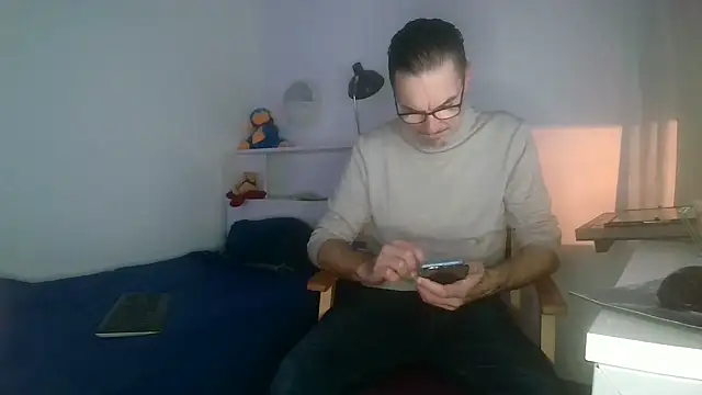 francky-libertin online show from 01.23.25