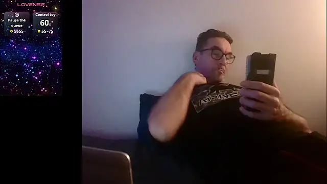 francky-libertin online show from 11.14.25