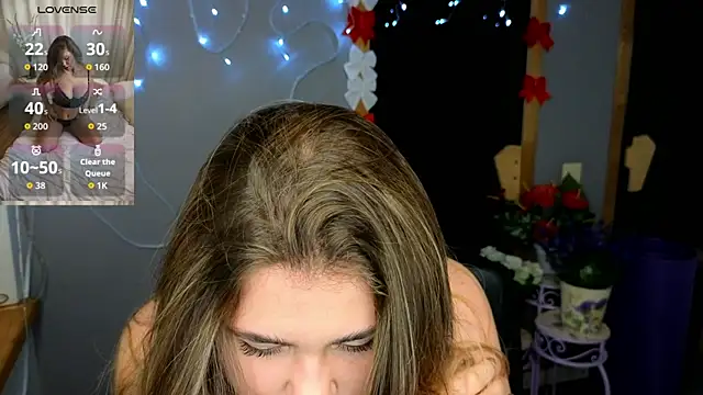 Snapshot of IsabellaBler chatting on 12.01.25 IsabellaBler online show from 12.01.25