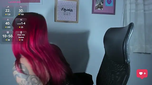 Ada  luna online show from 02.28.25