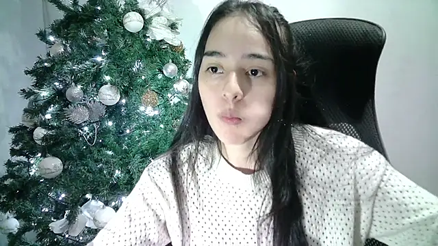 Snapshot of aineangeel chatting on 02.12.25 aineangeel online show from 02.12.25