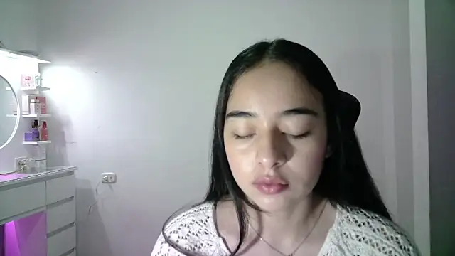 Snapshot of aineangeel chatting on 11.12.25 aineangeel online show from 11.12.25