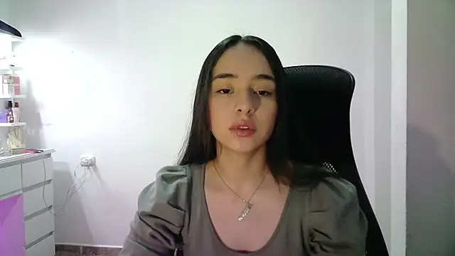 Snapshot of aineangeel chatting on 11.20.25 aineangeel online show from 11.20.25