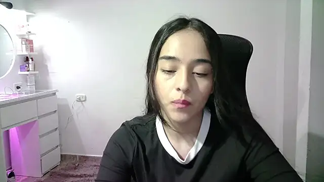 Snapshot of aineangeel chatting on 11.29.25 aineangeel online show from 11.29.25