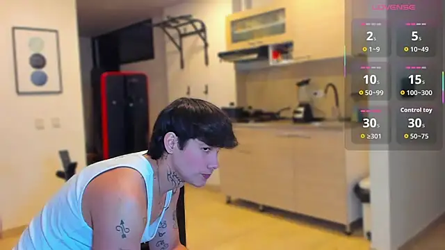 JayHotxxx online show from 01.09.26