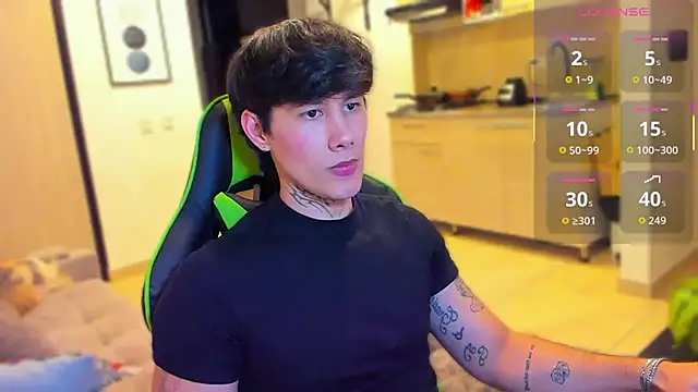 JayHotxxx online show from 01.12.26