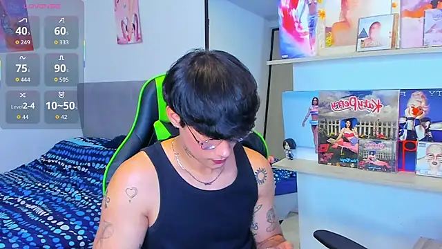 JayHotxxx online show from 03.04.26