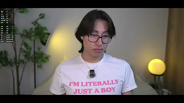 SrLuis18 online show from 11.19.25