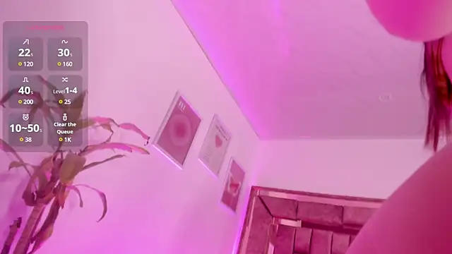 Celestecute  online show from 01.13.25