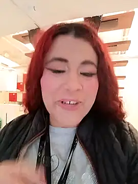 Snapshot of MarthinaBaker chatting on 11.17.25 MarthinaBaker online show from 11.17.25