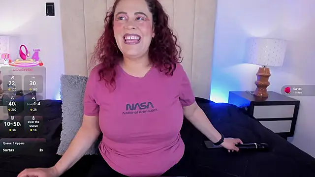 Snapshot of MarthinaBaker chatting on 01.14.26 MarthinaBaker online show from 01.14.26