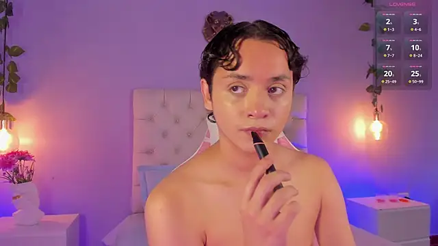 Snapshot of Brann_tadzio chatting on 01.30.25 Brann tadzio online show from 01.30.25