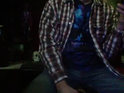 mrdemoncrowly online show from 10.04.25